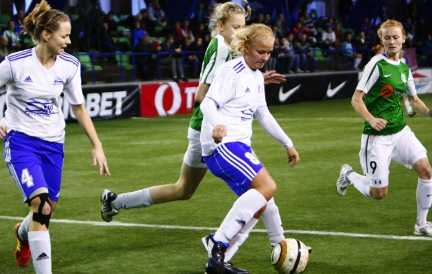 Naiste meistriliiga turniiril osalevad seitse parimat naiskonda