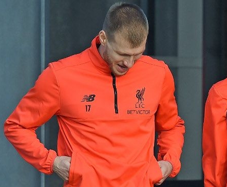 Klavan on Liverpooli täpseima jalaga mees  (kogu liiga kümnes!) 