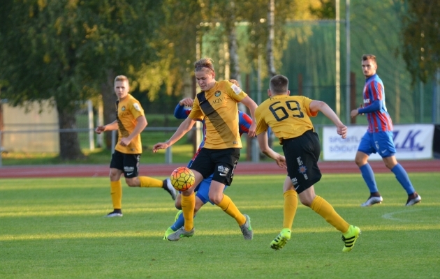 U-19 koondis koguneb kohe uue aasta alguses