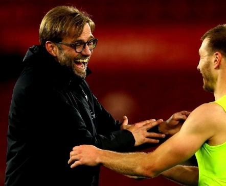 Klopp: Klavan on praegu väga hea ning seda peab ära kasutama  (Klavan suure tõenäosusega algkoosseisus!) 