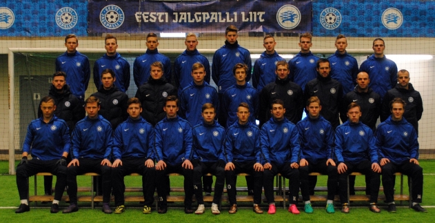 U-19 koondis alustas Granatkini memoriaali viigiga