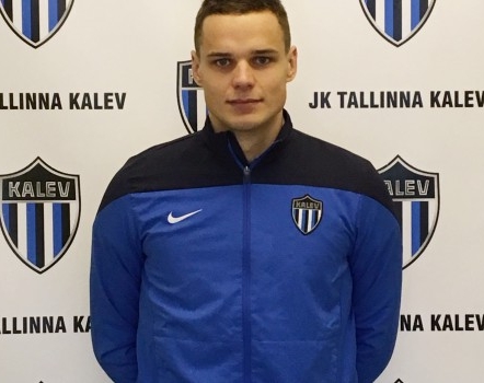 Siim-Sten Palm liitus Tallinna Kaleviga  (mängijakarjääri osas otsad lahtised!) 