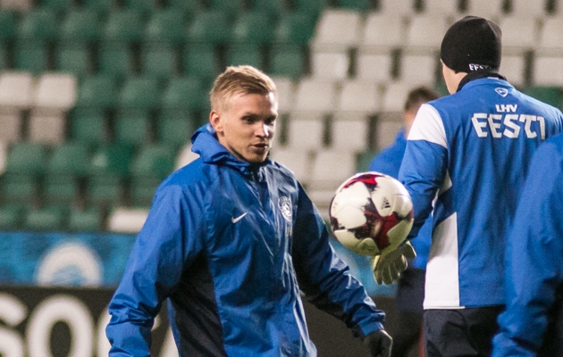 Piltuudis: Teniste ja Sogndal alustasid ettevalmistusega