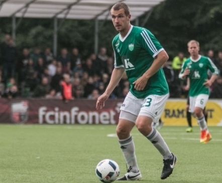 Marek Kaljumäe siirdus Soome kõrgliigasse