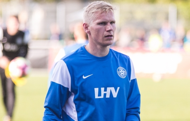 Purje 9:1 võidumängus jalga valgeks ei saanud