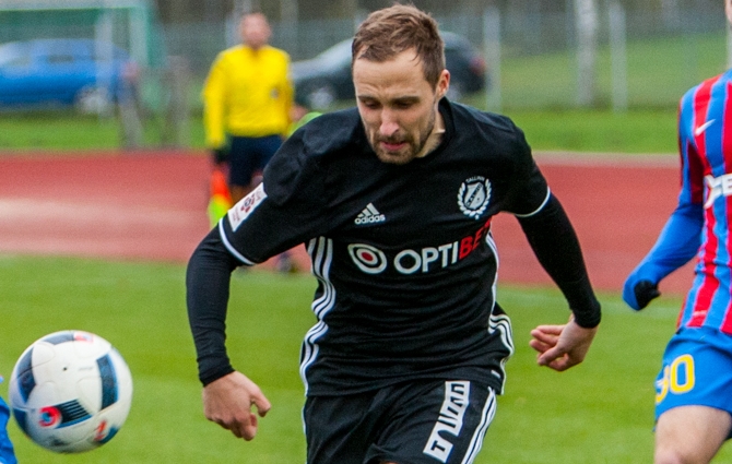 Sander Puri siirdus Iirimaa esiliigasse