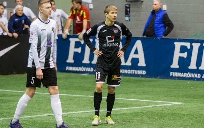 Video: Nesterov valmistas Paide kaitsjatele peavalu