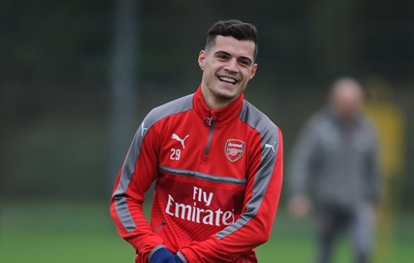 Xhaka ei saa pidama: suud pruukinud poolik viidi politseisse