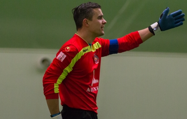 Video: Levadia ei saanud palli Starodubtsevist mööda