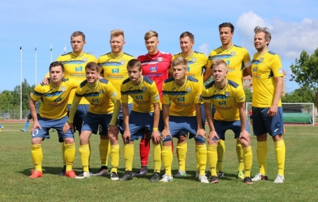Foto: Kuressaare Facebook