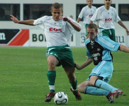 Levadia jätkab üllatamist: klubiga lõi käed legendaarne Nikita Andrejev