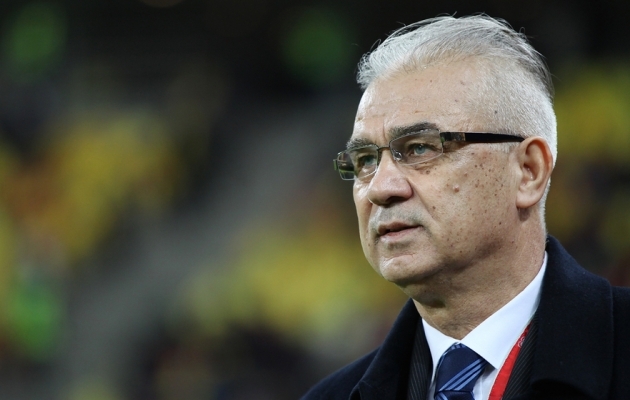 Anghel Iordanescu. Foto: sport.hotnews.ro
