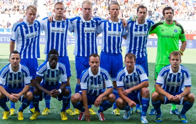 Video: HJK väravad Infoneti vastu