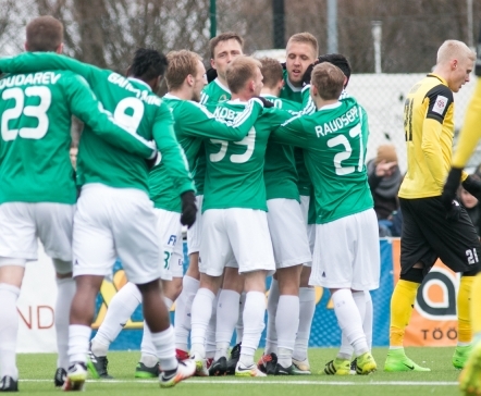 Levadia masinavärki ei peatanud ka mulgid  (galerii!) 