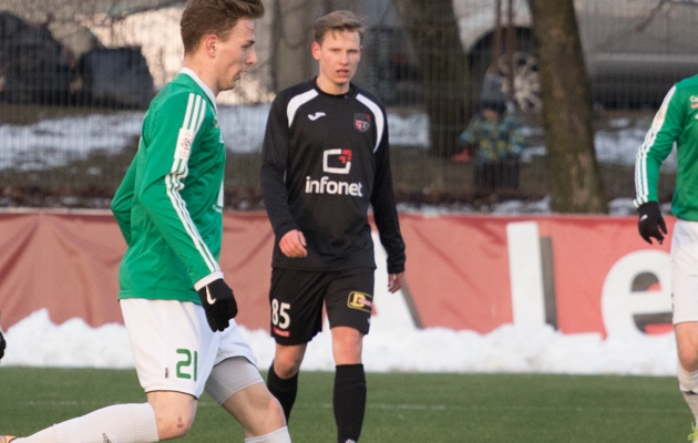 Video: Tribüüni-Artjom lõi Esiliigas tähtsa värava