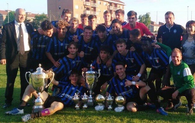 Atalanta edukad noored. Foto: Atalanta Twitter