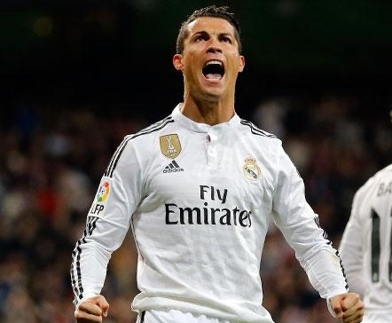 Ronaldo kübaratrikk jättis Bayerni poolfinaali ukse taha
