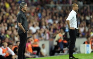 Manchester on suure derbi ootuses