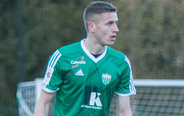 Igor Dudarev v&otilde;itis k&otilde;ik 7 &otilde;huv&otilde;itlust, milles ta osales. Foto: Brit Maria Tael