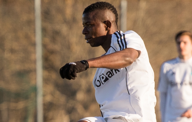 Welco sai Levadia U21-lt viigipunkti