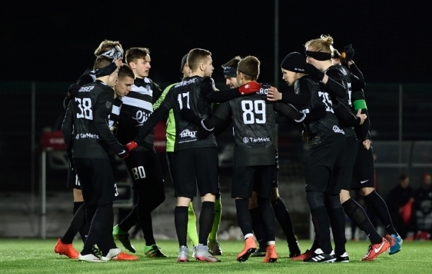 Video: Kollisti debüütvärav tõi Welcole viigi Levadia noorte vastu