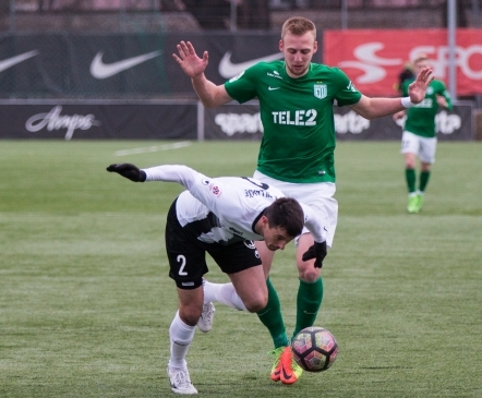 11 versus 2 - üks seeria saab lõpu