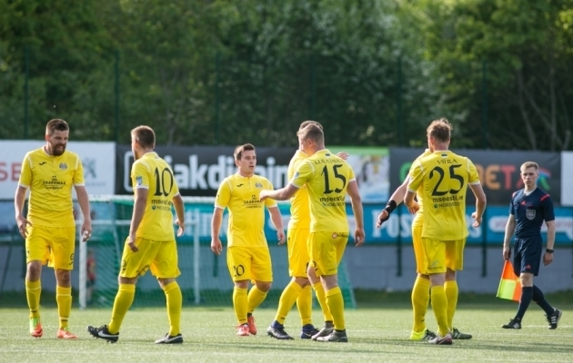 Video: Kuressaare võiduvärav sündis keskringi lähistelt