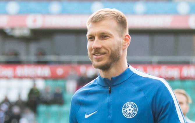 Klavan suures intervjuus: kõige suurema üllatuse pakkus mulle Crouch!