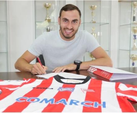 Ametlik: Zenjov liitus Cracoviaga