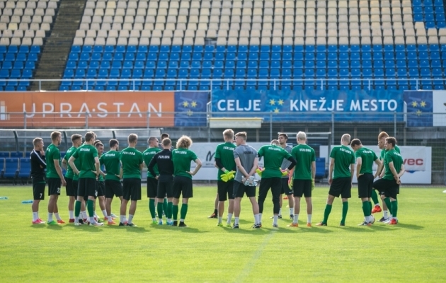 Ainsa Eesti klubina alustas eurohooaega positiivselt Kalju