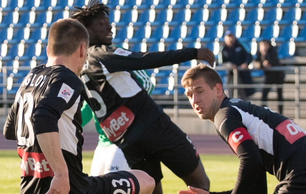 Infonet kaotas Hiberniansile ka kordusmängu