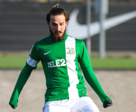 Karl-Eerik Luigend registreeriti Viimsisse