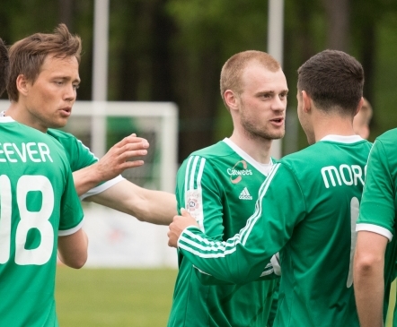 Esimene derbi ekvaatoril: kurnatud Levadia vajab kodus suurt murrangut