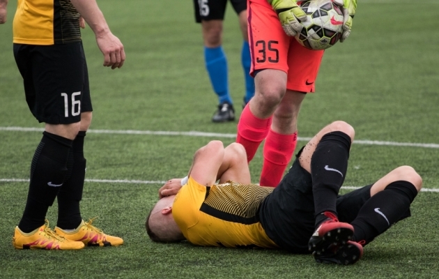 Vaata järele: Kuressaare lõpetas Tarva vastu üheksa aastase võidupõua