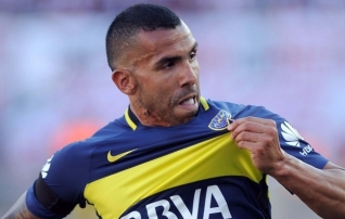 Tevez: ma olen Hiinas fenomen, aga siit pole isegi võimalik MM-koondisesse saada