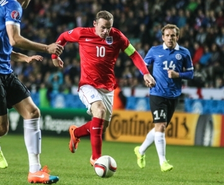 Wayne Rooney lõpetas koondisekarjääri