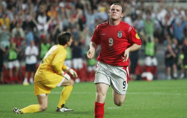 2004 oli Rooney aasta. Foto: blogs.gotsoccer.com