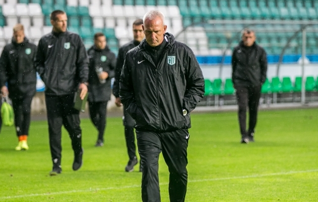 Pijpers: kaotasime organiseerituse ja kompaktsuse