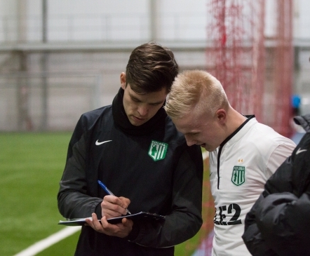 Flora U21 kukutas Elva ametlikult Esiliiga B-sse