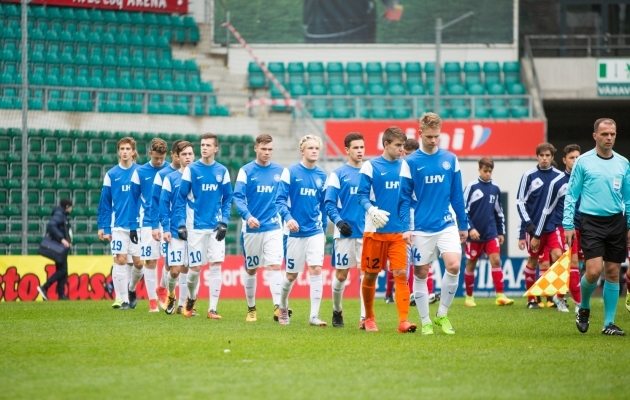Vaata järele: Eesti U17 koondis jäi viimases valikmängus Andorra vastu kuivale  (lisatud pildigalerii) 