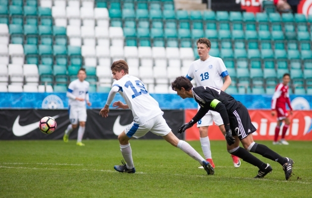Video: Eesti ei suutnud Andorrale väravat lüüa