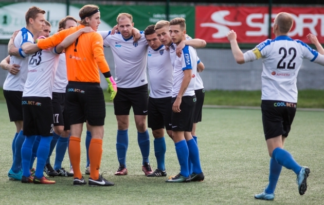 Video: Kalevi hooaja kümme ilusaimat väravat