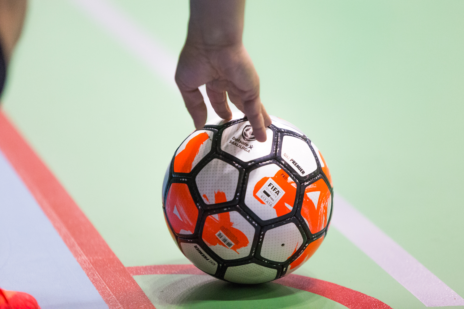 Ida-Viru ühistiimi suur võit tühistati, sest mängus osales keelatud mängija