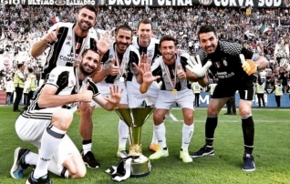 Pilk peale: Juventuse ja Arsenali katsed suuri konkurente haardeulatuses hoida