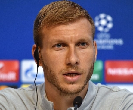 Superesitus! Klavan mahtus Meistrite liiga vooru sümboolsesse koosseisu