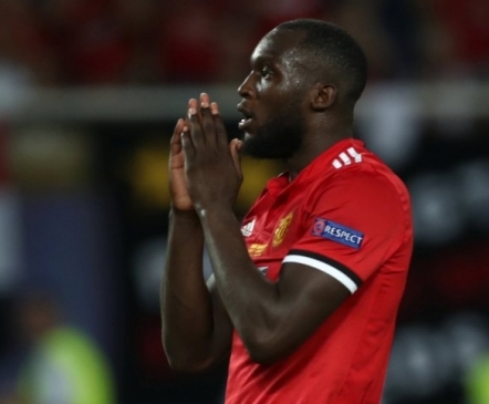 Õnnetu Lukaku otsustas Manchesteri derbi