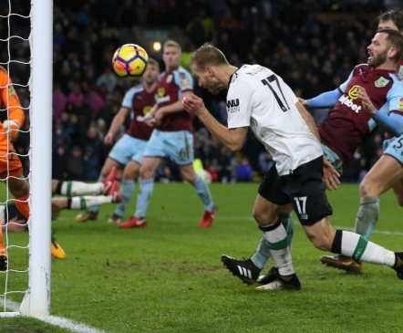 USKUMATU! Ragnar Klavani üleminutil löödud värav tõi Liverpoolile võidu!