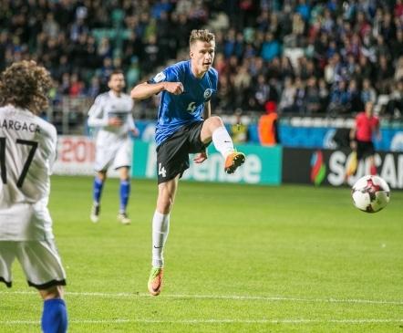 Hõbepalli võitis esmakordselt Mattias Käit