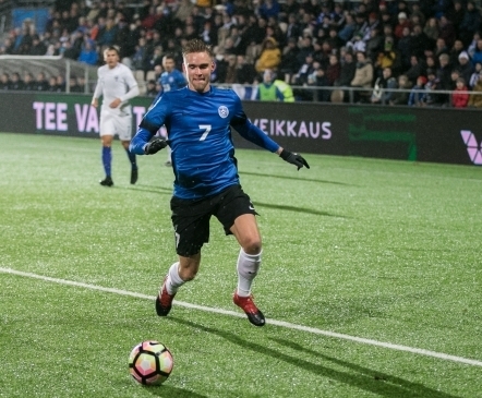 Eesti koondis alustas teekonda Araabia Ühendemiraatidesse ilma Lepistuta