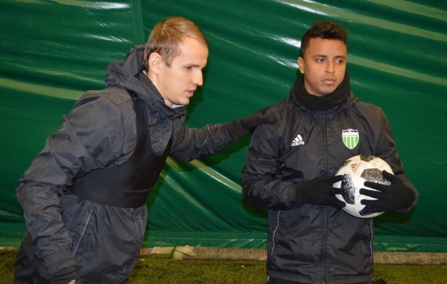 Levadia proovib ka täna Transi vastu Kolumbia poolkaitsjat